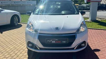 Usado 2019 Peugeot 208 Citadino | € 13.999 (Preço justo)