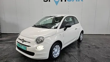 Usado Fiat 500 Red 70 HP (51 kW) 2023 Branco Citadino