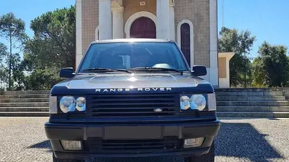 Cinzento Usado 1998 Land Rover Range Rover SUV | € 13.900