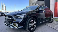 Preto cosmos Novo 2025 Mercedes GLA180 Advanced SUV | € 49.900 (Preço justo)