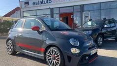 Preto Usado 2020 Abarth 595 | € 20.500 (Preço justo)