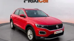 Vermelho Usado 2020 VW T-Roc Sport SUV | € 21.990 (Preço justo)