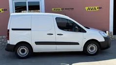Branco Usado 2018 Peugeot Partner Monovolume | € 9.990 (Bom preço)