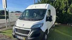 Usado 2018 Peugeot Boxer Van | € 18.900 (Preço justo)