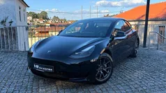 Preto Usado 2021 Tesla Model 3 Sedan | € 25.990 (Preço justo)