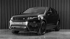 Preto Usado 2017 Land Rover Range Rover HSE SUV | € 26.950 (Bom preço)