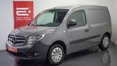 Cinza Usado 2016 Mercedes Citan 109 Sedan | € 13.500 (Preço justo)