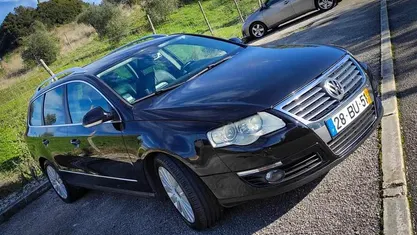 Usado 2006 VW Passat Sedan | € 6.750 (Preço justo)