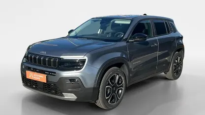 Usado 2025 Jeep Avenger Summit SUV | € 23.375 (Preço justo)