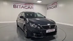Cinza Usado 2017 Peugeot 308 Style Carrinha | € 13.950 (Preço justo)