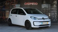 Branco Usado 2019 VW up! move up! Citadino | € 8.900 (Bom preço)