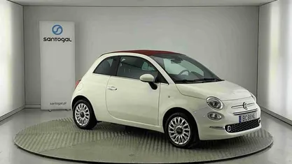 Usado 2023 Fiat 500C Cabrios | € 15.490 (Preço justo)