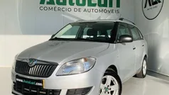 Cinzento Usado 2011 Skoda Fabia Active Carrinha | € 5.950 (Preço justo)