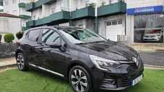 Preto Usado 2023 Renault Clio V Evolution | € 18.950 (Preço justo)