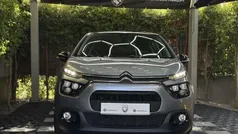 Usado 2021 Citroën C3 PureTech Citadino | € 12.500 (Preço justo)