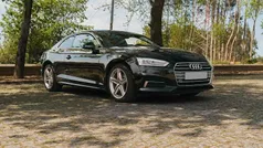 Usado 2018 Audi A5 | € 26.750 (Preço justo)