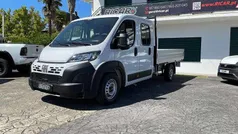 Branco Novo 2025 Fiat Ducato Van | € 30.100 (Super Preço)