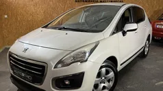 Branco Usado 2014 Peugeot 3008 Sedan | € 9.900 (Preço justo)