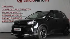 Preto Usado 2023 Citroën C5 Aircross PureTech SUV | € 26.000 (Bom preço)