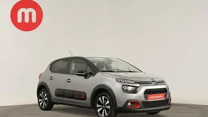 Usado 2022 Citroën C3 PureTech | € 13.499 (Preço justo)