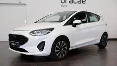 Branco Usado 2022 Ford Fiesta Citadino | € 12.500 (Bom preço)