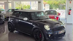 Preto Usado 2008 Mini Cooper Citadino | € 13.950 (Preço justo)