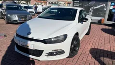 Branco Usado 2012 VW Scirocco Coupé | € 14.500 (Preço justo)