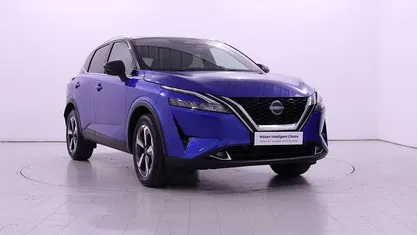 Usado 2023 Nissan Qashqai SUV | € 24.490 (Preço justo)