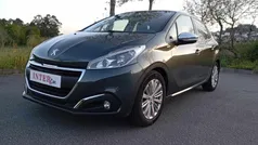 Usado 2017 Peugeot 208 Citadino | € 9.700 (Preço justo)