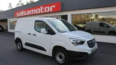 Branco Usado 2019 Opel Combo Monovolume | € 13.990 (Preço justo)