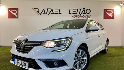 Usado 2018 Renault Mégane IV Carrinha | € 9.900 (Bom preço)
