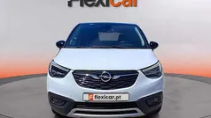 Branco Usado 2020 Opel Crossland X SUV | € 12.990 (Preço justo)