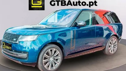 Usado 2023 Land Rover Range Rover HSE SUV | € 138.500