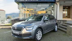 Cinzento Usado 2022 Skoda Kamiq SUV | € 19.890 (Preço justo)