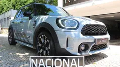 Cinzento Usado 2022 Mini Countryman SUV | € 33.750 (Preço justo)