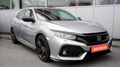 Cinzento Usado 2025 Honda Civic Executive | € 20.499 (Super Preço)