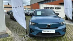 Azul Usado 2021 Volvo C40 SUV | € 39.900 (Preço justo)