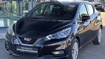 Usado 2019 Nissan Micra Acenta | € 12.470 (Preço justo)