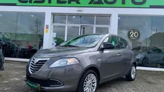 Antracite Usado 2014 Lancia Ypsilon Citadino | € 6.990 (Preço justo)