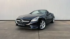 Preto Usado 2018 Mercedes SLC180 Cabrios | € 32.980