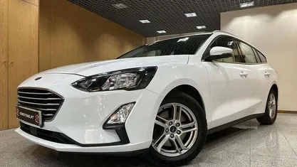 Usado 2022 Ford Focus Active Carrinha | € 18.490 (Preço justo)