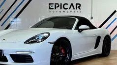 Usado 2017 Porsche 718 Boxster Coupé | € 85.900