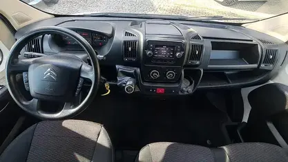 Usado Citroën Jumper 140 HP (102 kW) 2021 Monovolume