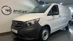 Branco Usado 2019 Mercedes Vito Monovolume | € 18.500 (Preço justo)