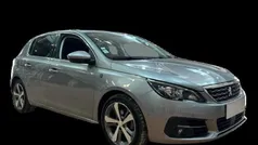 Cinza Usado 2018 Peugeot 308 Sport | € 15.990 (Preço justo)