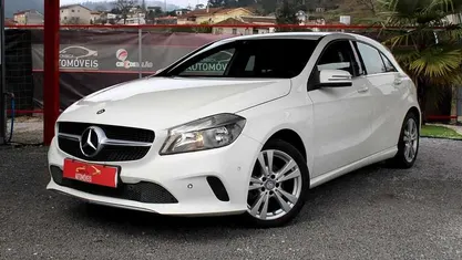 Usado 2016 Mercedes A180 Citadino | € 16.750 (Preço justo)