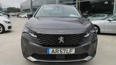 Antracite Usado 2022 Peugeot 3008 | € 24.000 (Bom preço)