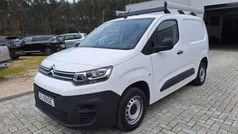 Branco Usado 2021 Citroën Berlingo Monovolume | € 16.000 (Preço justo)