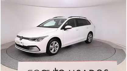 Usado VW Golf VIII Life 115 HP (84 kW) 2022 Carrinha