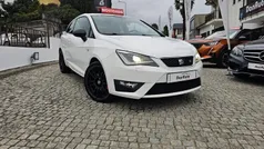 Usado 2016 Seat Ibiza FR | € 11.995 (Preço justo)